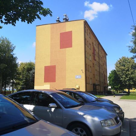 Apartament Apartament Kotewka 3 Zator Zewnętrze zdjęcie
