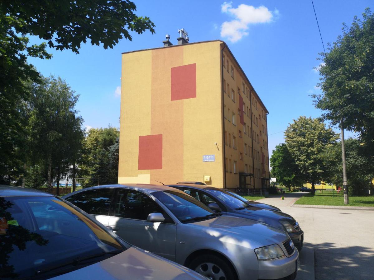 Apartament Apartament Kotewka 3 Zator Zewnętrze zdjęcie