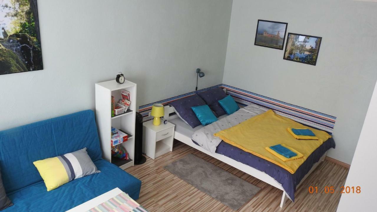 Apartament Apartament Kotewka 3 Zator Zewnętrze zdjęcie